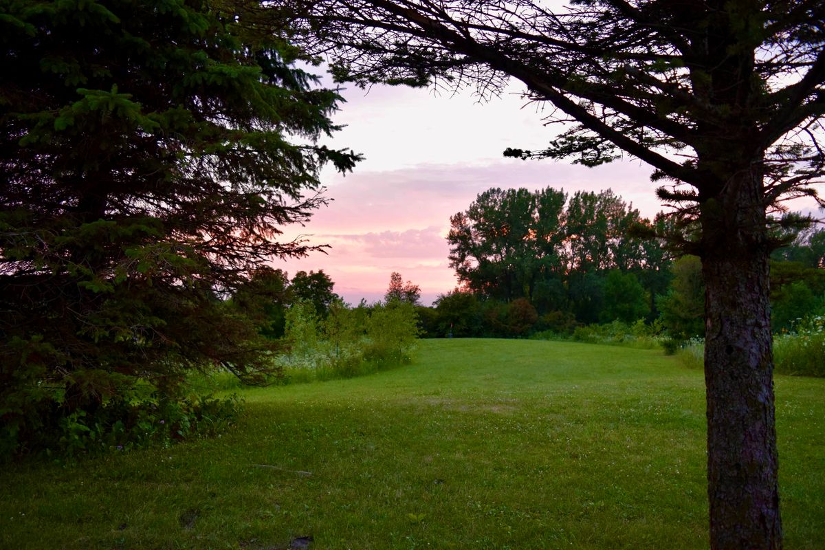 Hole 9 (enhanced)