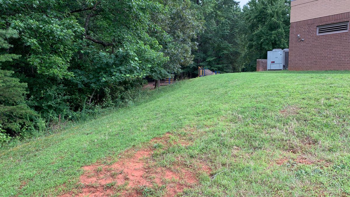Hole 7