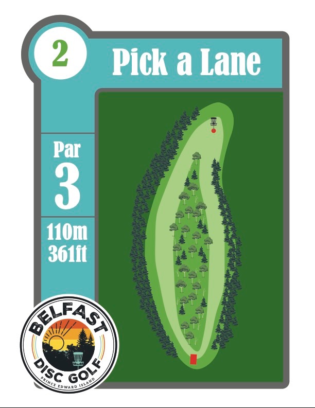 Hole 2