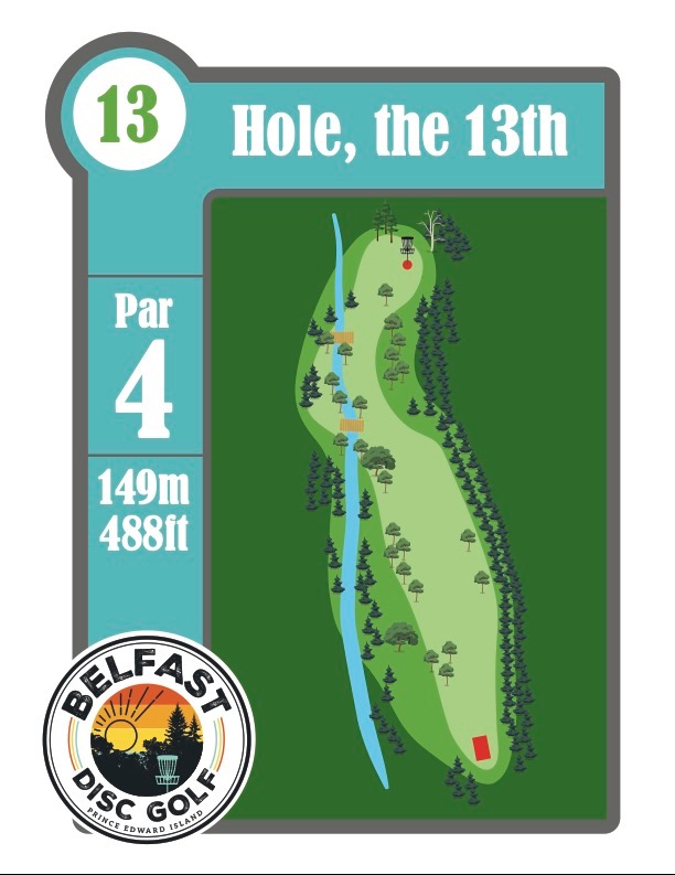 Hole 13