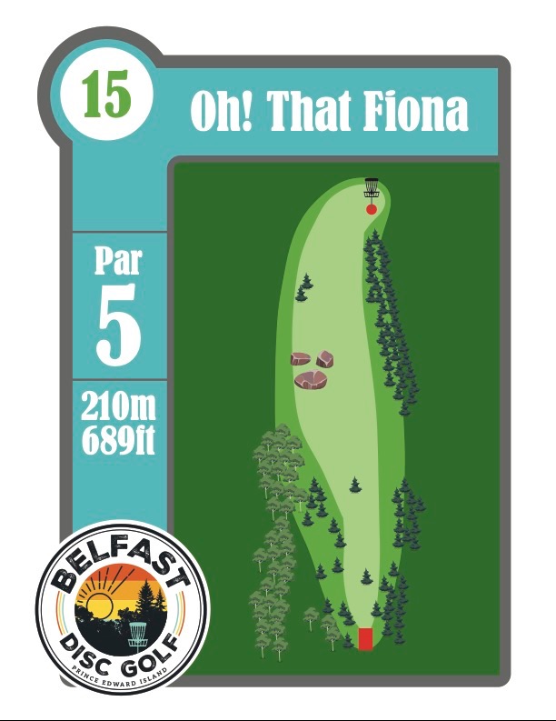 Hole 15