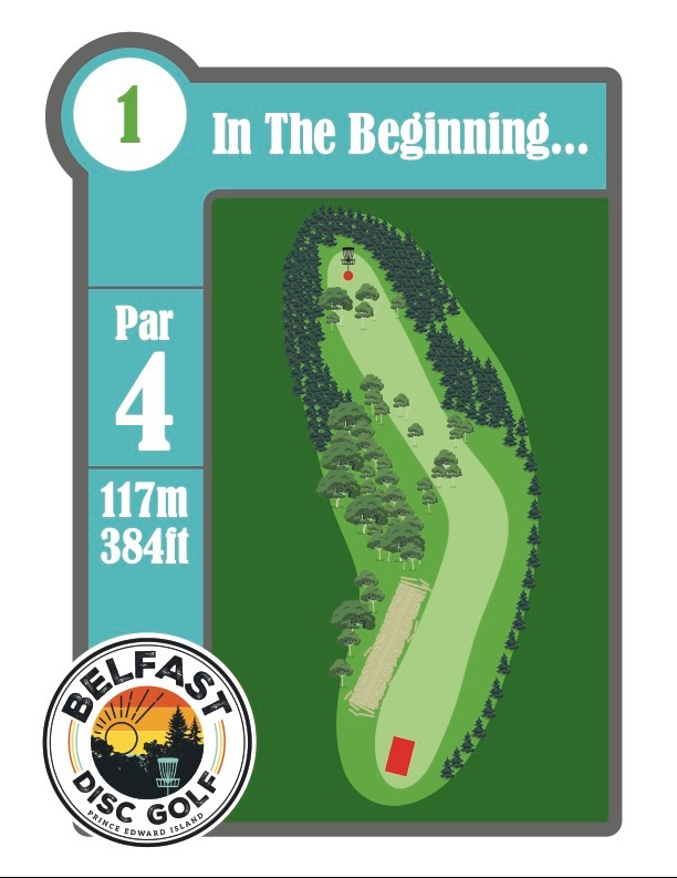 Hole 1