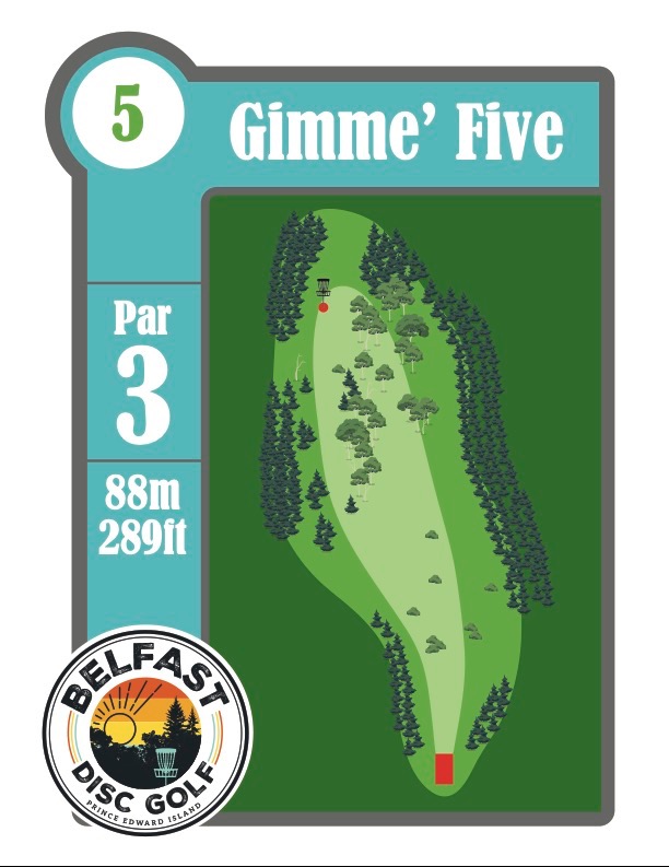 Hole 5
