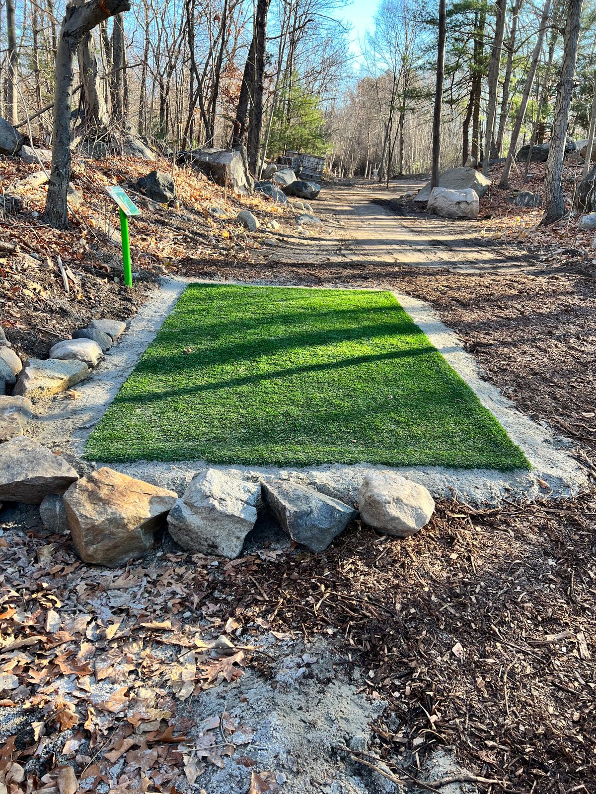 Hole 1