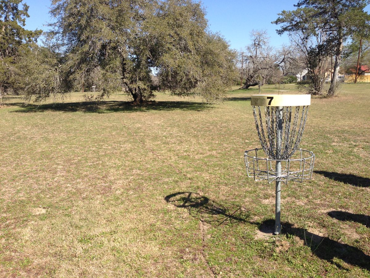 Hole 7
