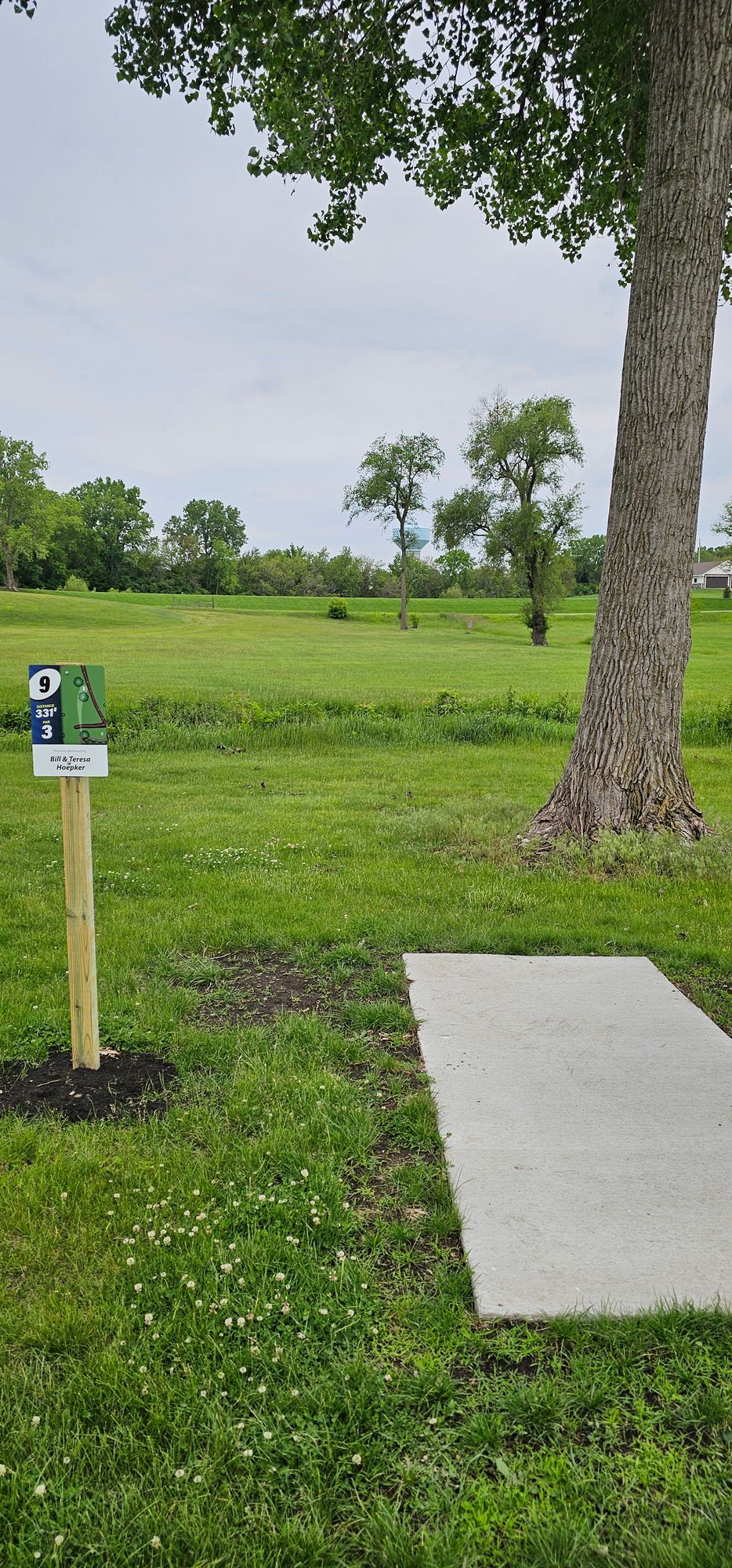 9 tee