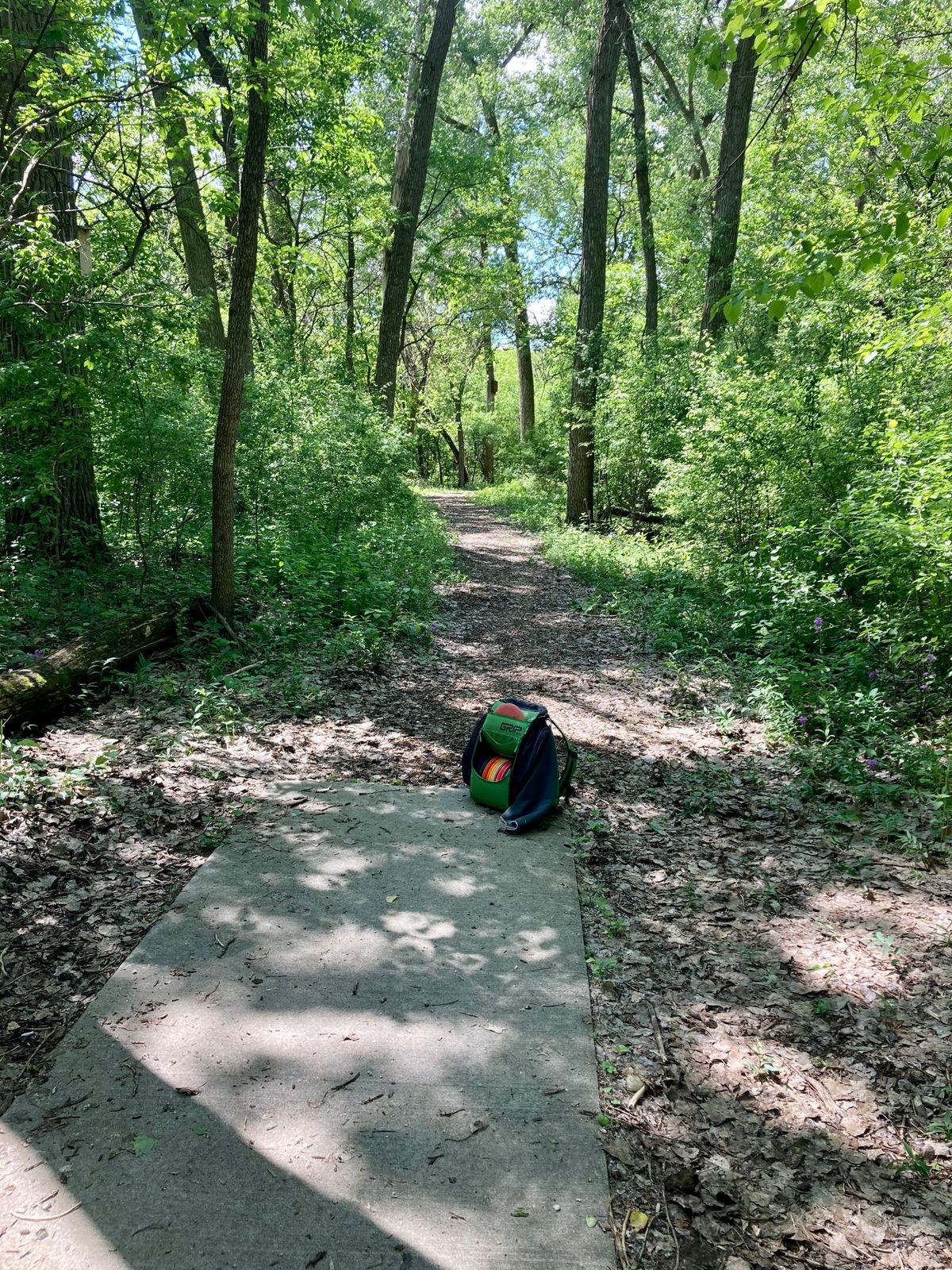Hole 7