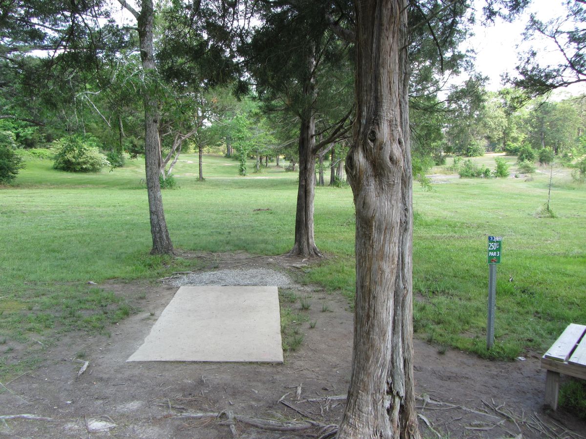 Hole 3