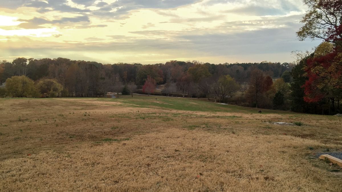 Hole 1