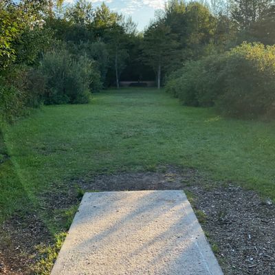 #10 tee pad