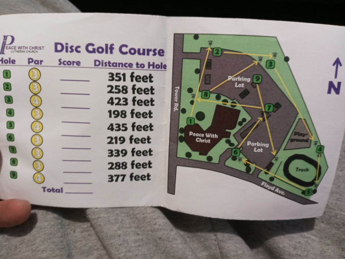 Course photo