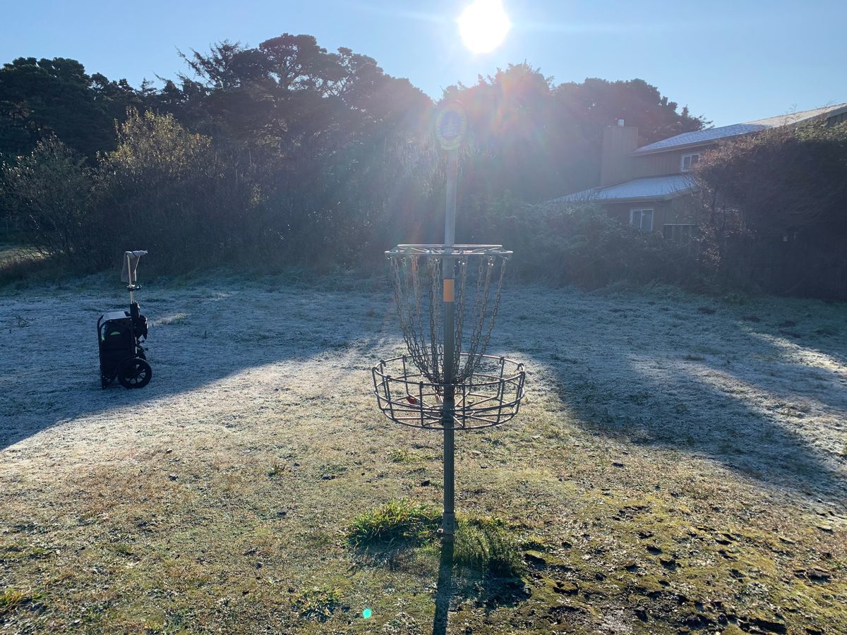 Hole 2/11