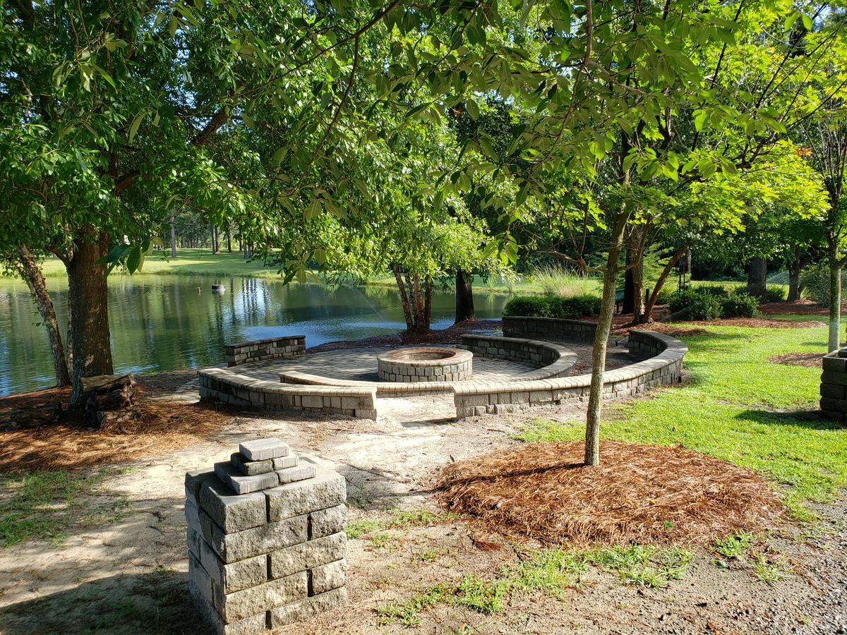 Meeting area