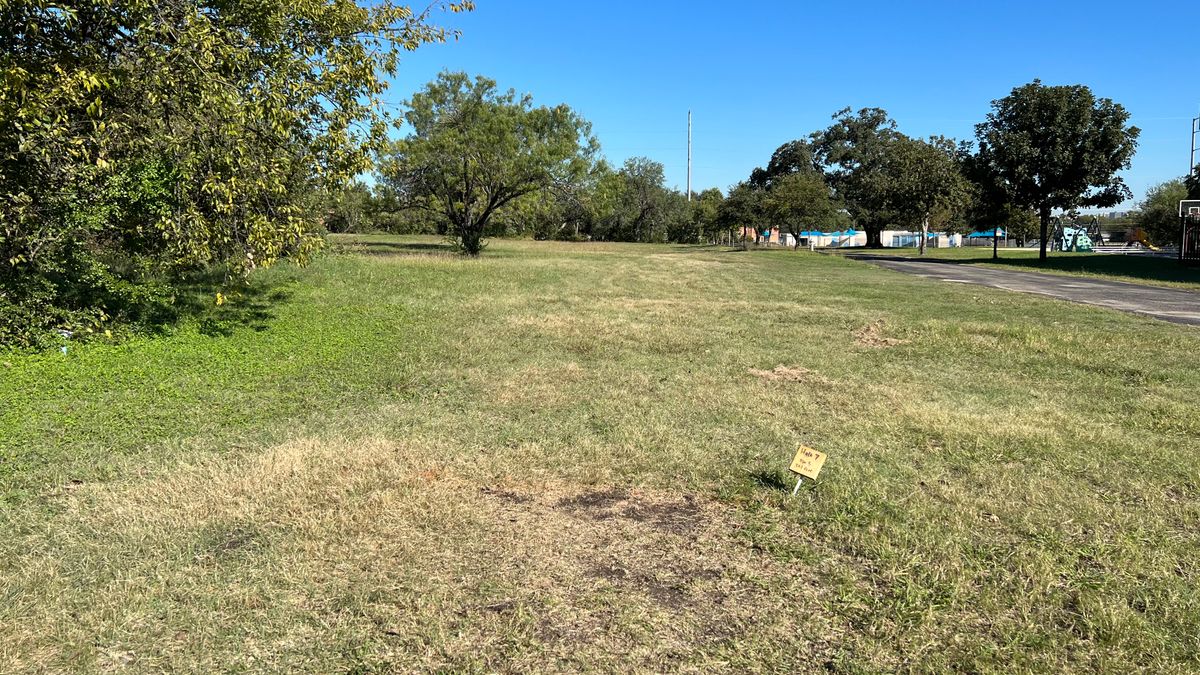 Hole 7