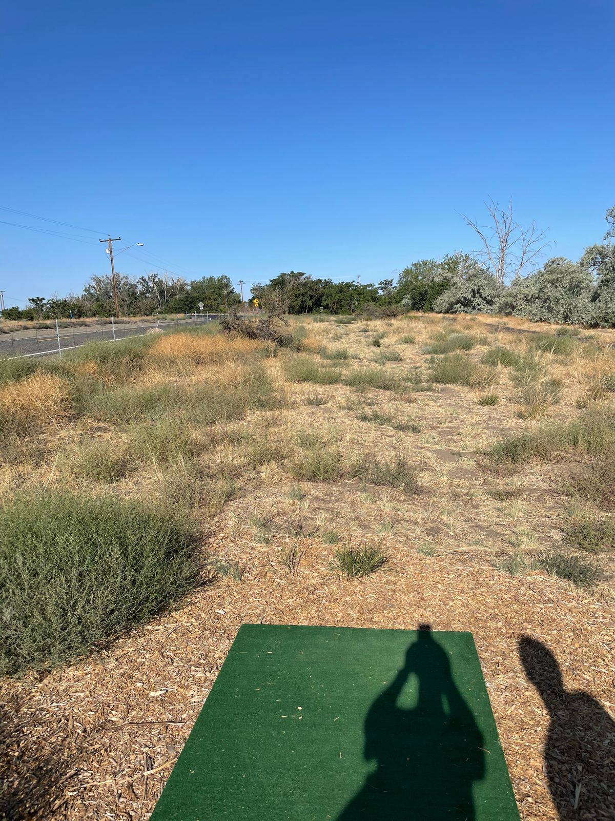 Hole 5