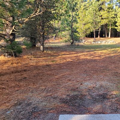 Tee pad hole 1