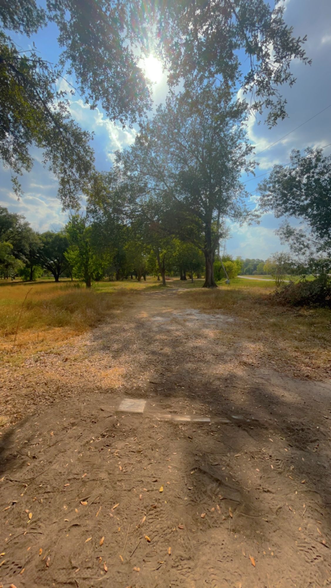 Hole 17 Short Tee