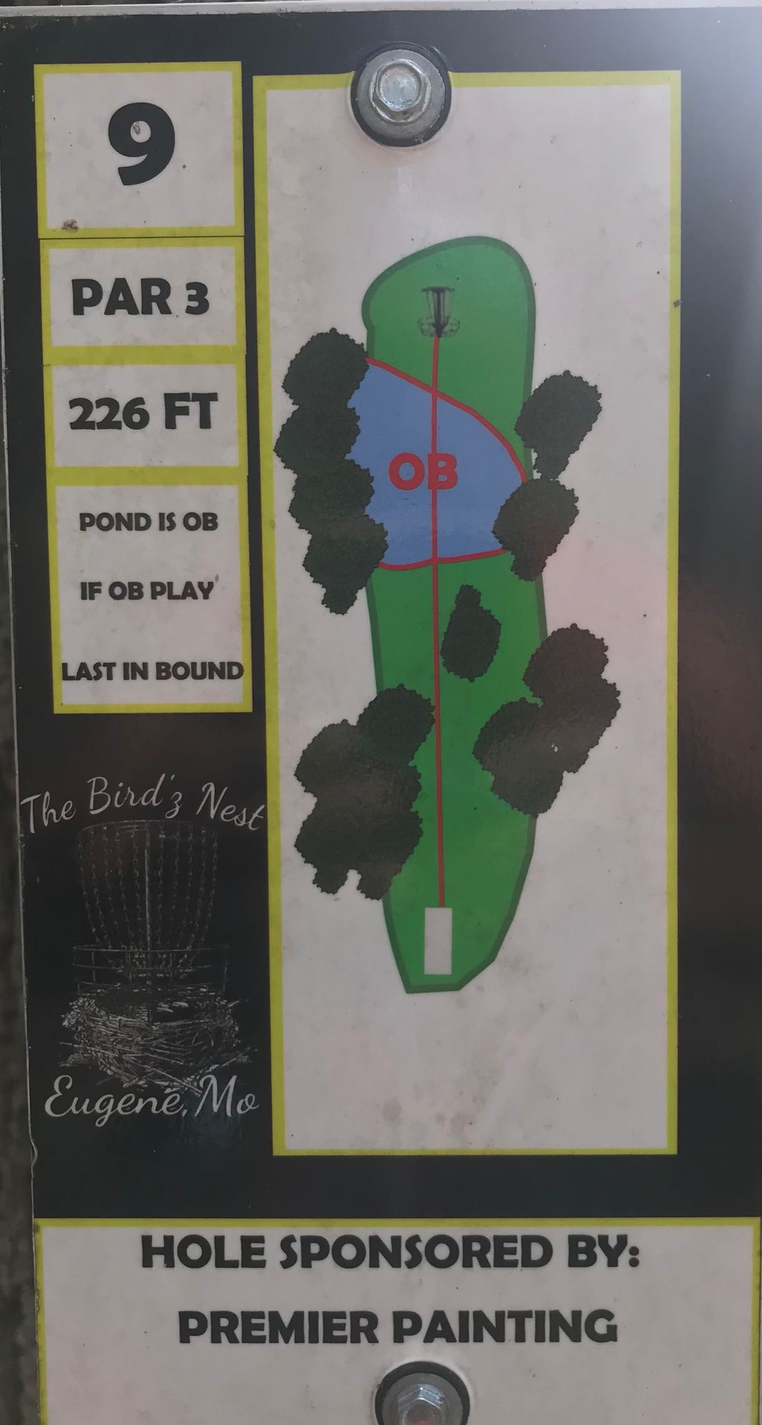 Hole 9