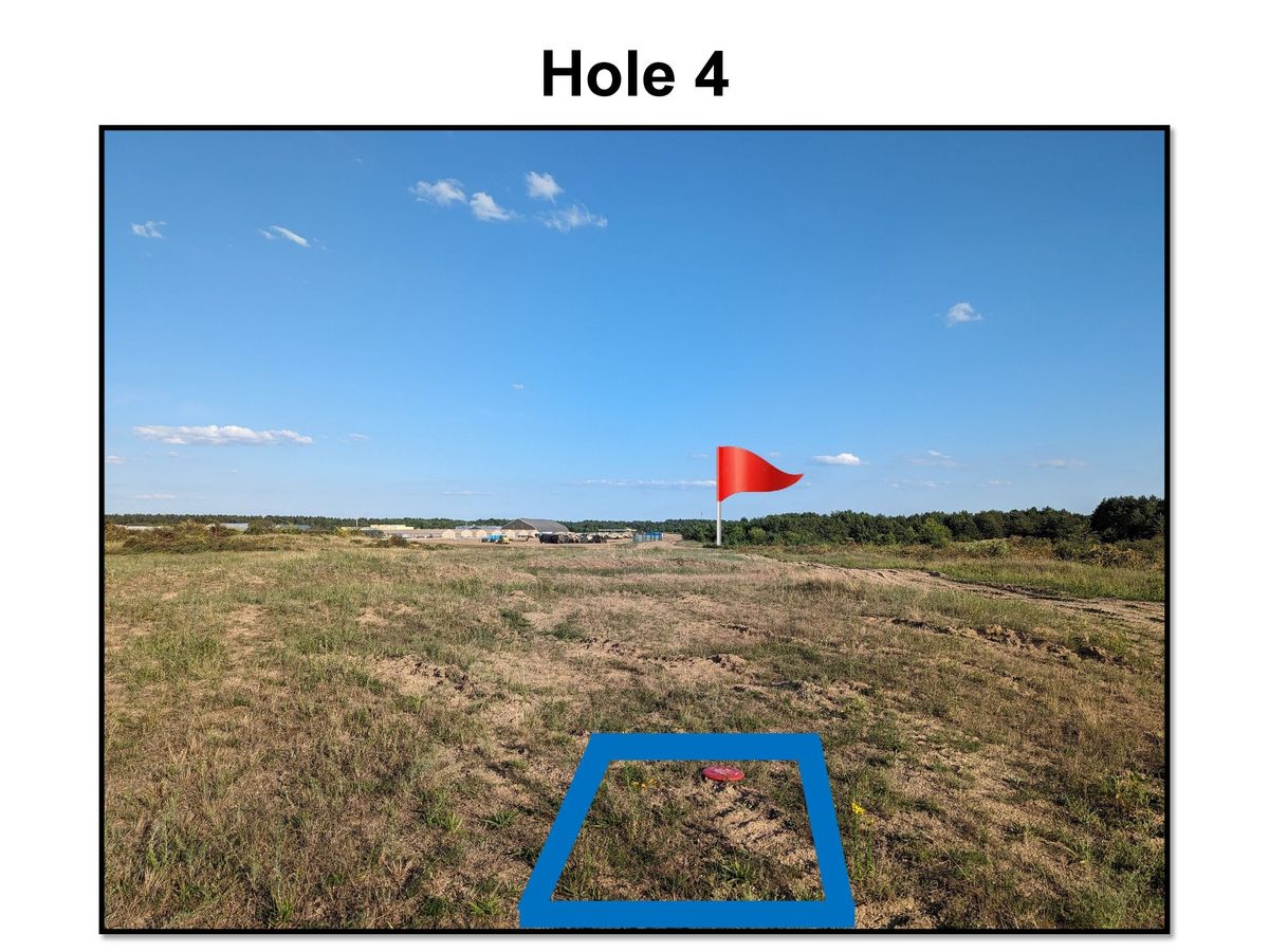 Hole 4