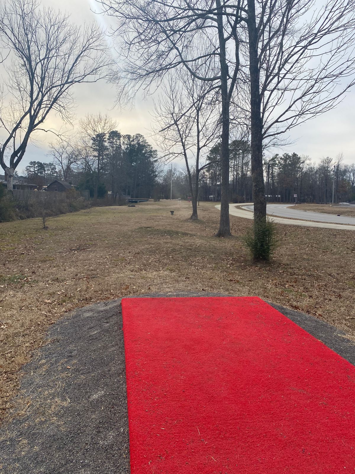 Hole 2 Tee