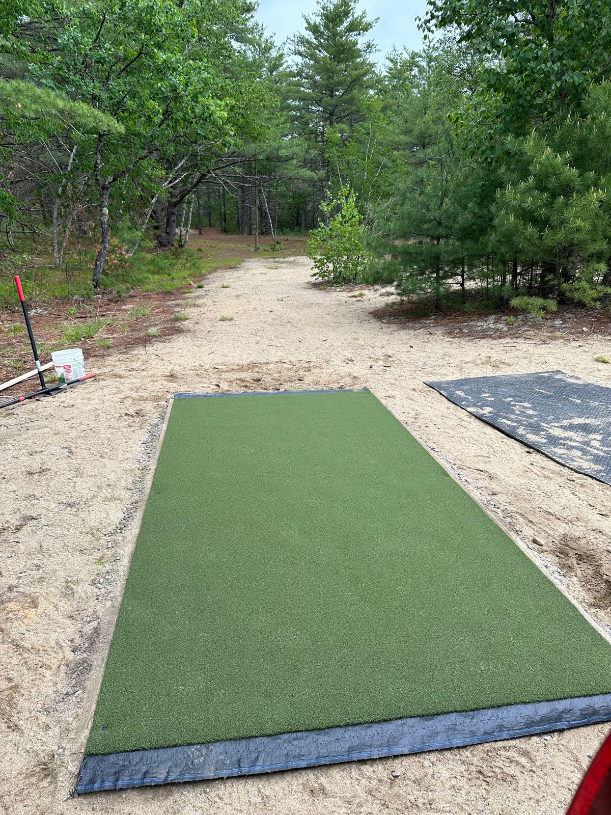 Hole 7 Tee