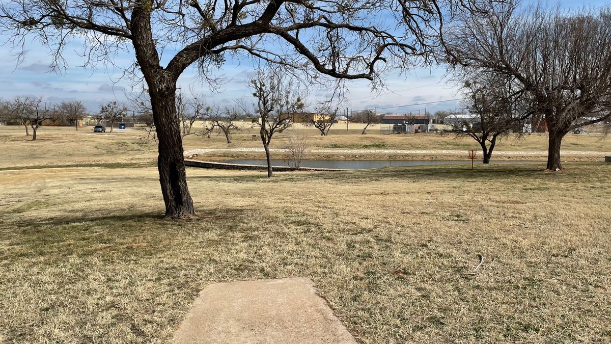 Hole 16