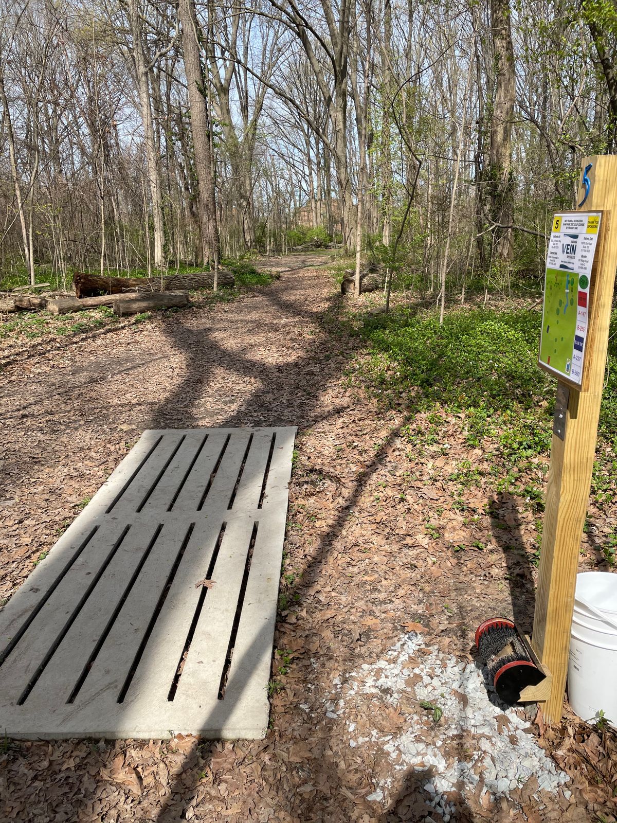 Hole 5