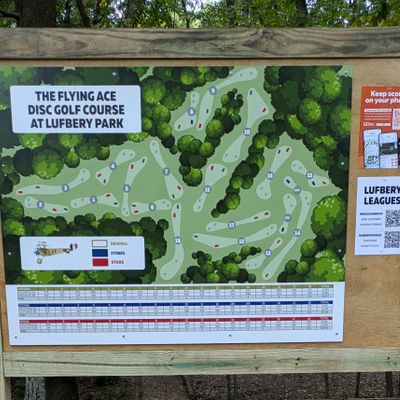 Course Sign