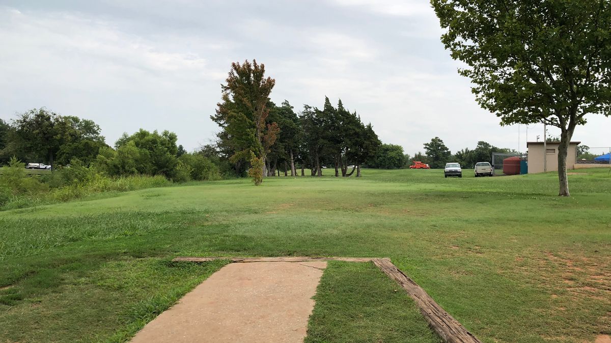 Hole 17