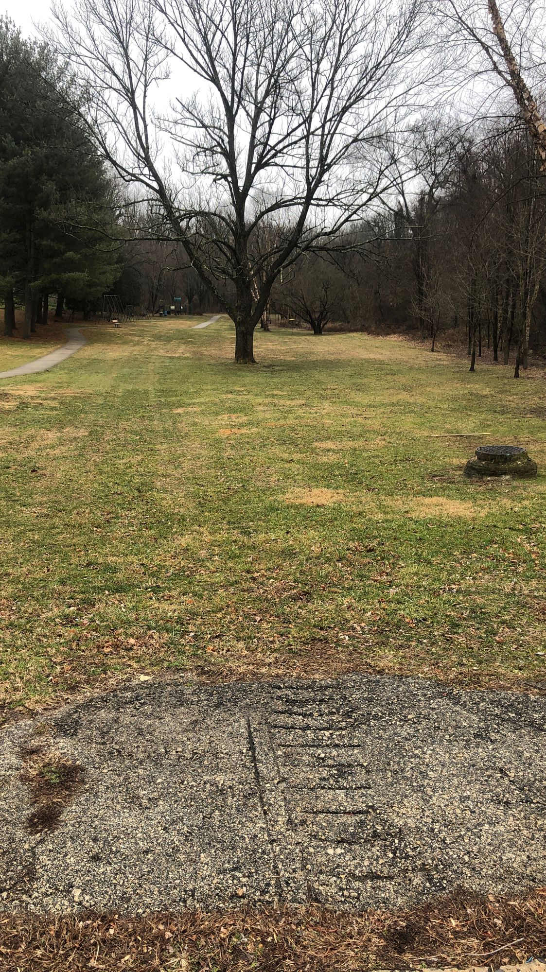 Hole #001