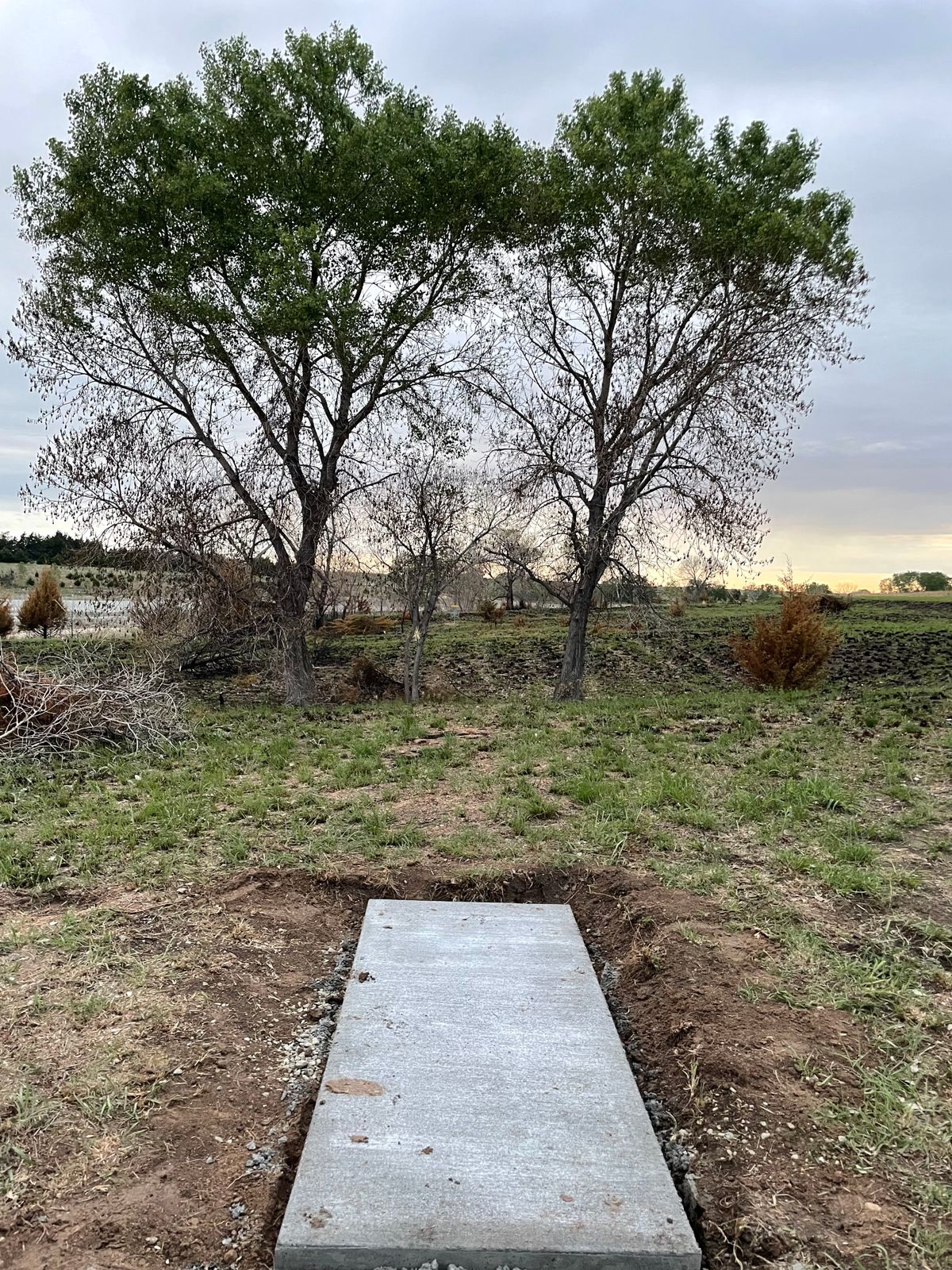 Hole 2 Tee