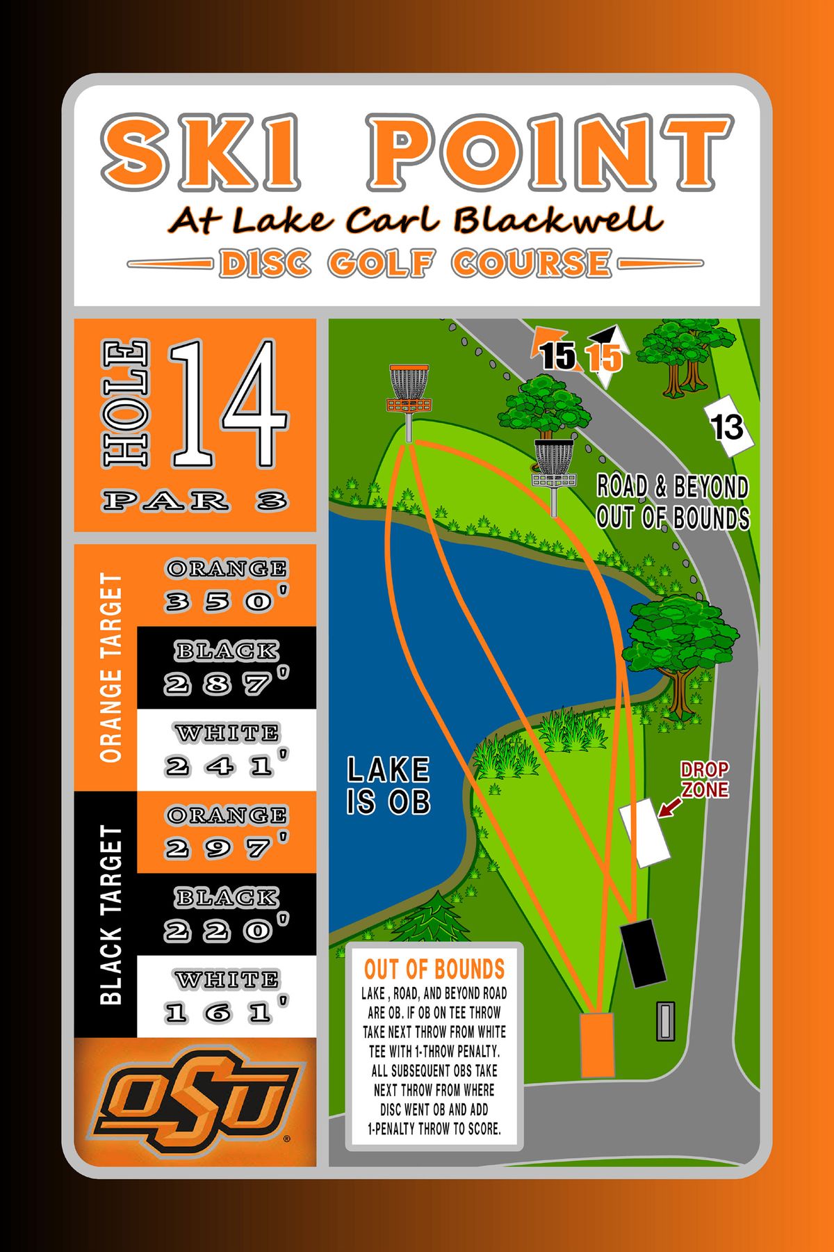 Hole 14