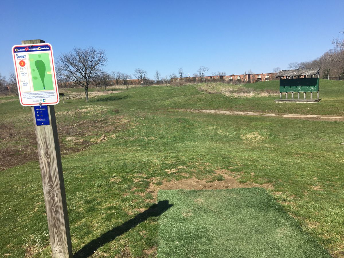 Hole 3
