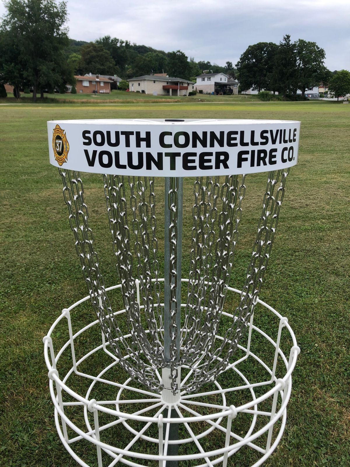 Thanks to the South Connellsville VFC for donating a basket!