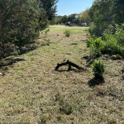 New hole 16 tee box