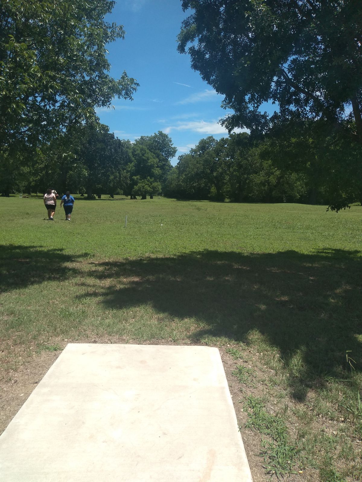 Hole 1