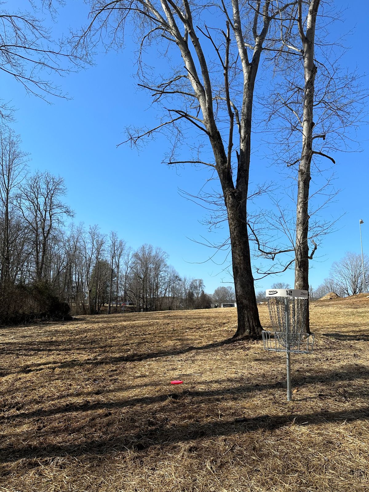 Hole 12