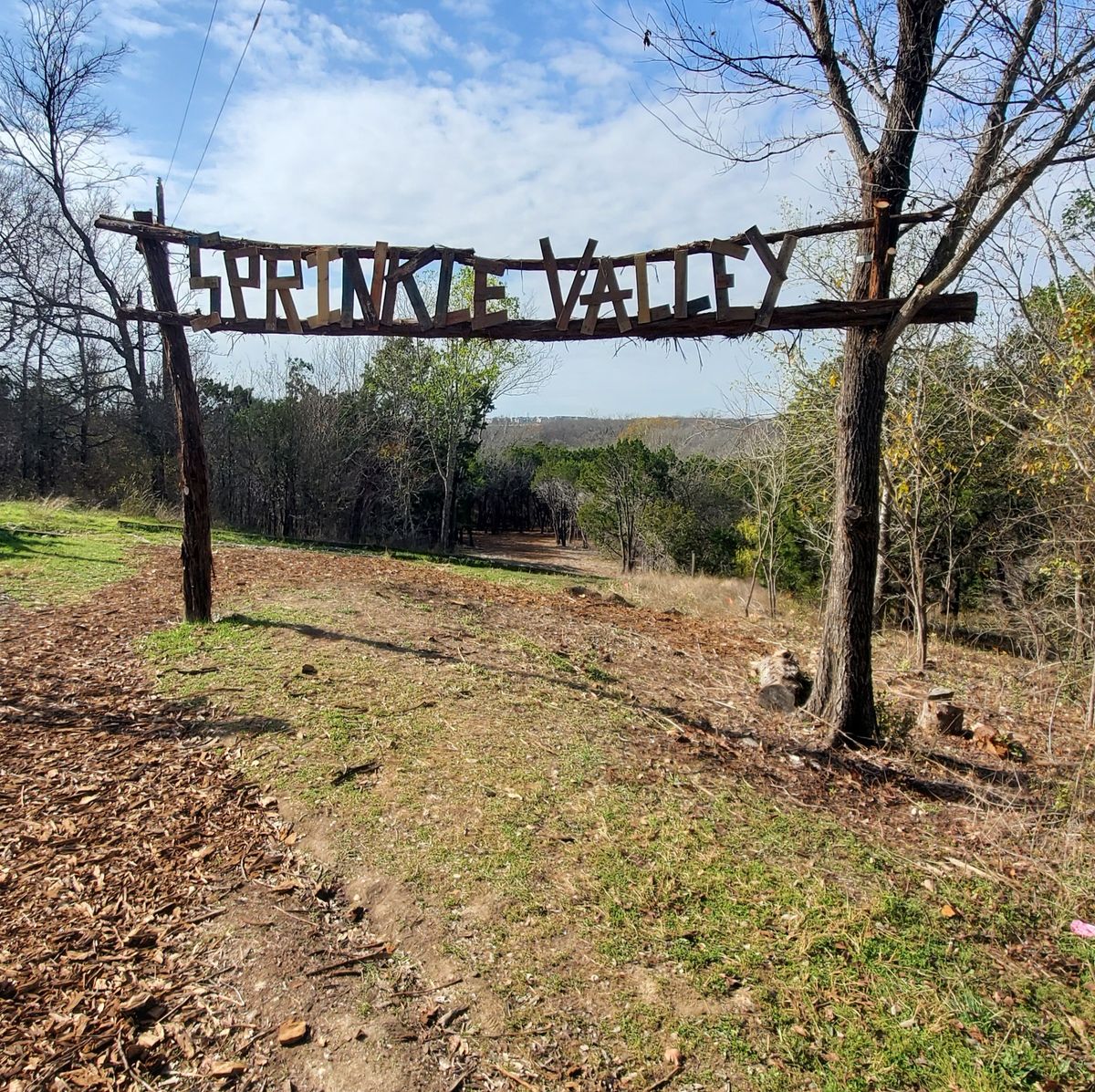 Hole 1 Tee - Triple Mando