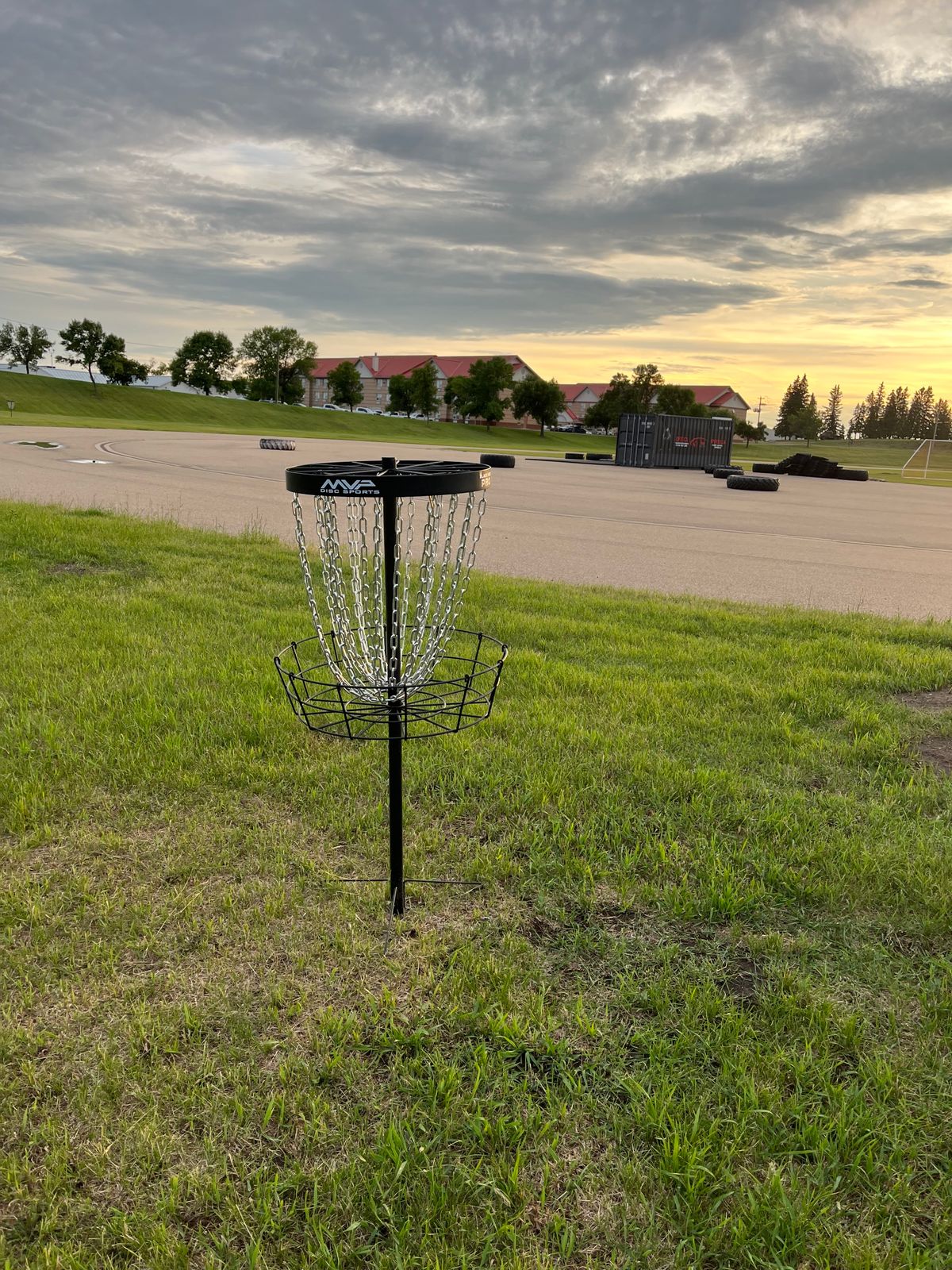 New baskets