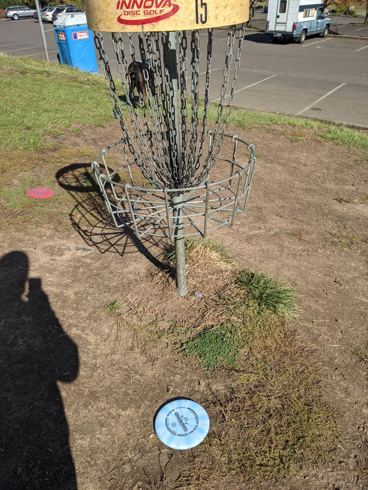 Hole 15