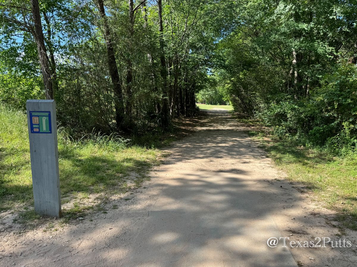 Hole 11