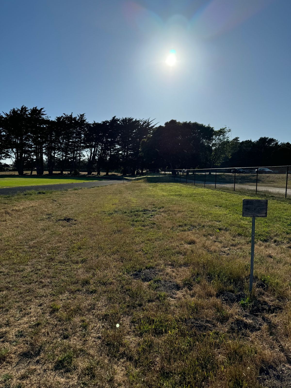 Hole 7
