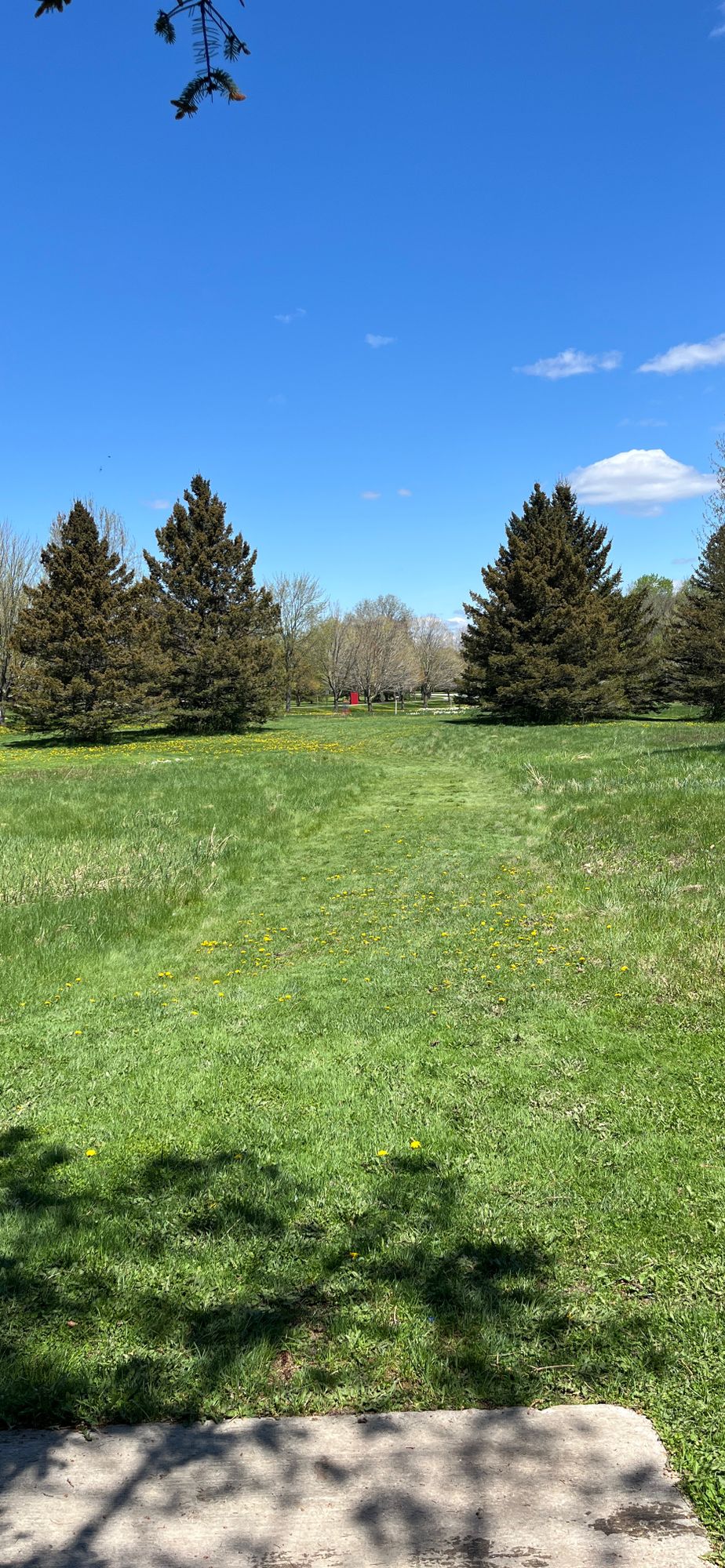 Hole 1