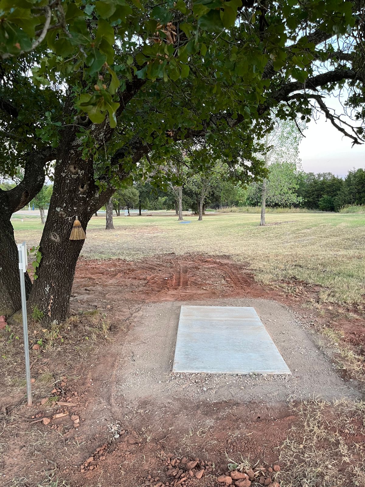Hole 8