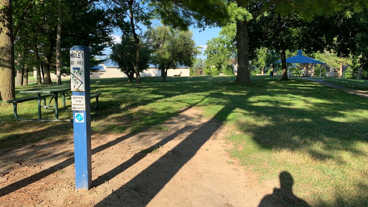 Hole 1