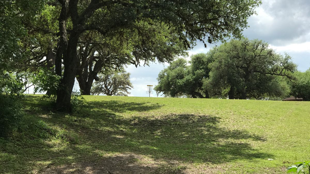 Hole 9