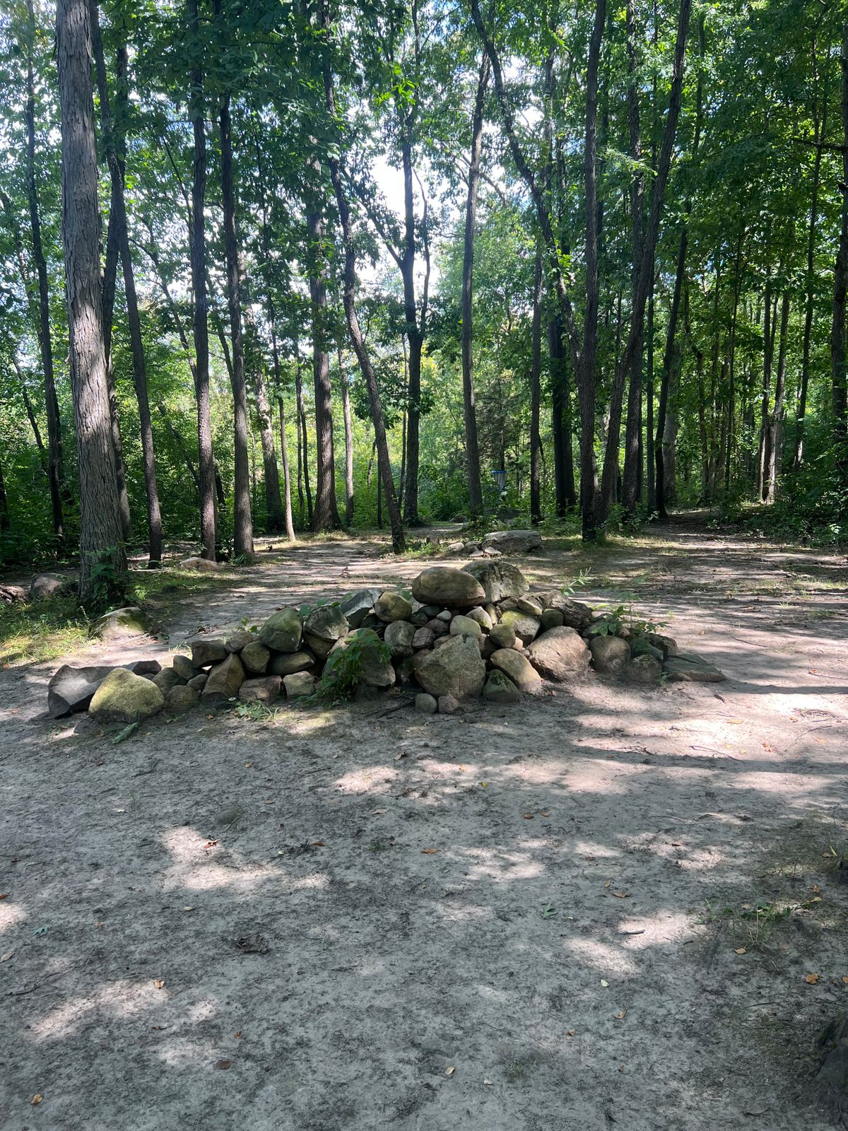 Hole 6 - Short Approach