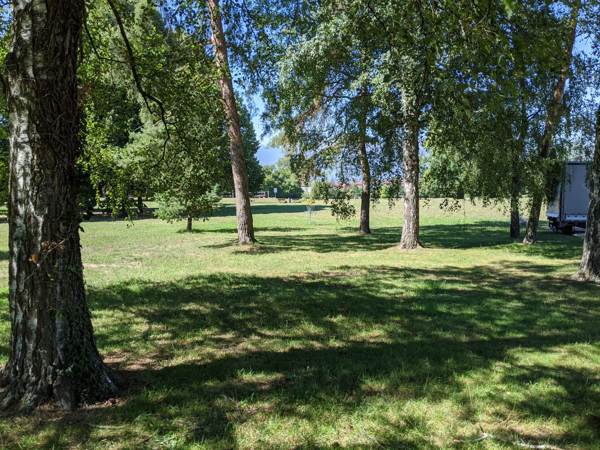 Hole 9