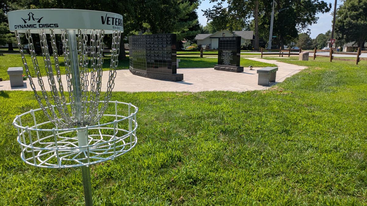 Tee #1 (Basket 5)
