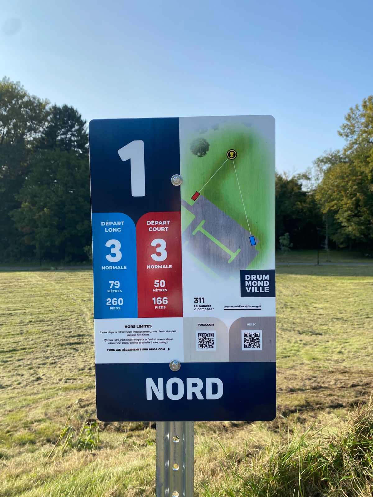 Signalisation 1N